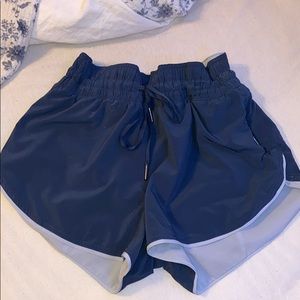 lululemon 3” reversible shorts